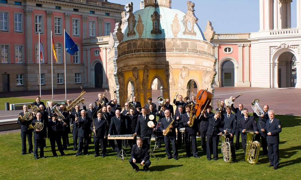 Landespolizeiorchester Brandenburg