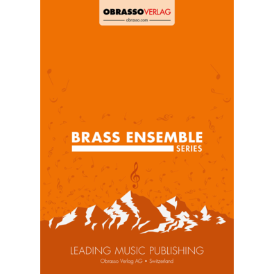 Divertimento For Brass Quintet
