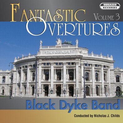 Fantastic Overtures Vol. 3