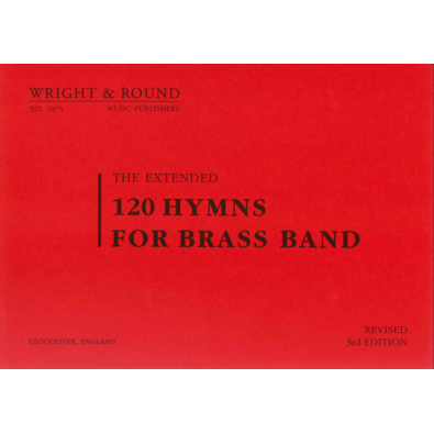 120 Hymns for Bb Euphonium