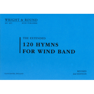 120 Hymns for 2nd Horn in F	