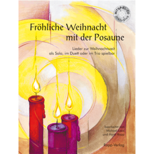 Fröhliche Weihnacht mit der Posaune