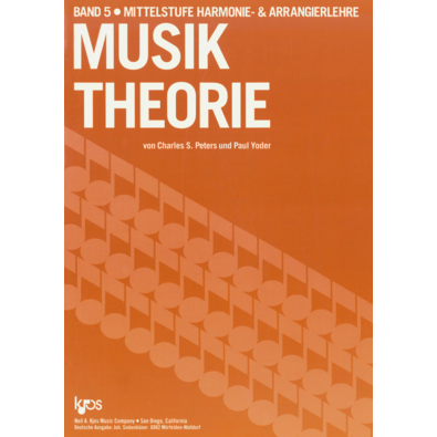 Musiktheorie Band 5