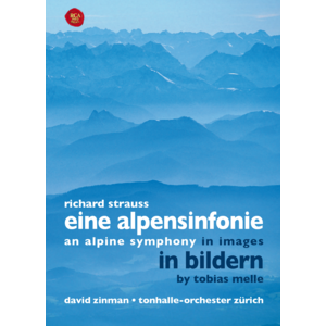 Eine Alpensinfonie in Bildern