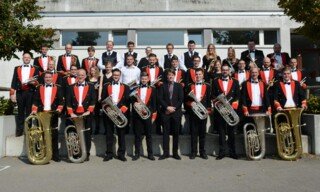 Oberaargauer Brass Band Oberaargauer Brass Band - Bandphoto