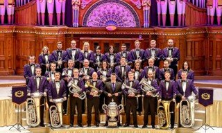 Brighouse & Rastrick Band Brighouse & Rastrick Band - Bandphoto