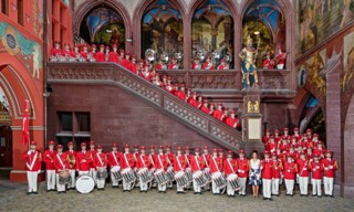 Swiss Army Central Band » Schweizer Militärorchester
