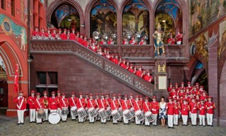 Swiss Army Central Band Swiss Army Central Band » Schweizer Militärorchester