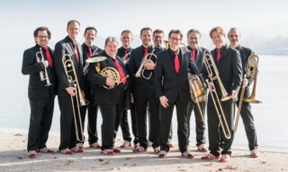 Swiss Brass Consort Swiss Brass Consort, Blechbläserensemble aus der Schweiz