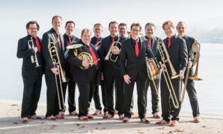 Swiss Brass Consort, Blechbläserensemble aus der Schweiz