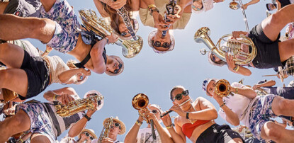 Rhythmic Harmony