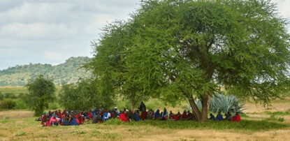 Under The Musambya Tree
